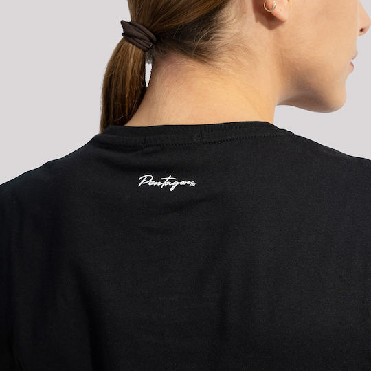 Pentagon Whisper T-shirt in White color