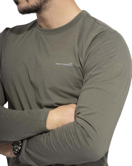Pentagon Μπλούζα Charcoal Blue