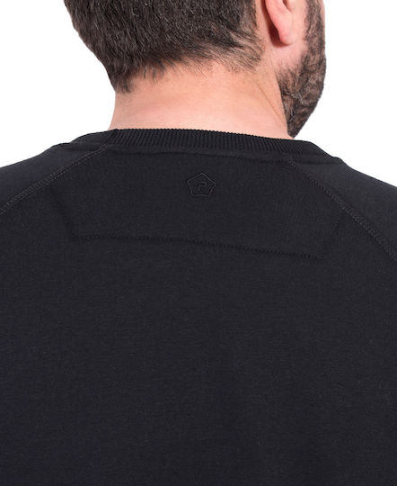 Pentagon Hawk Sweatshirt Melange in Gray color