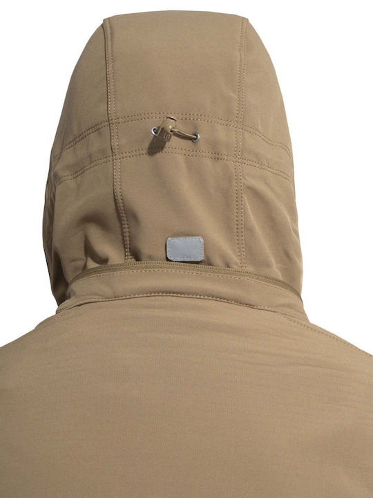 Pentagon Artaxes Hunting Jacket Softshell Black