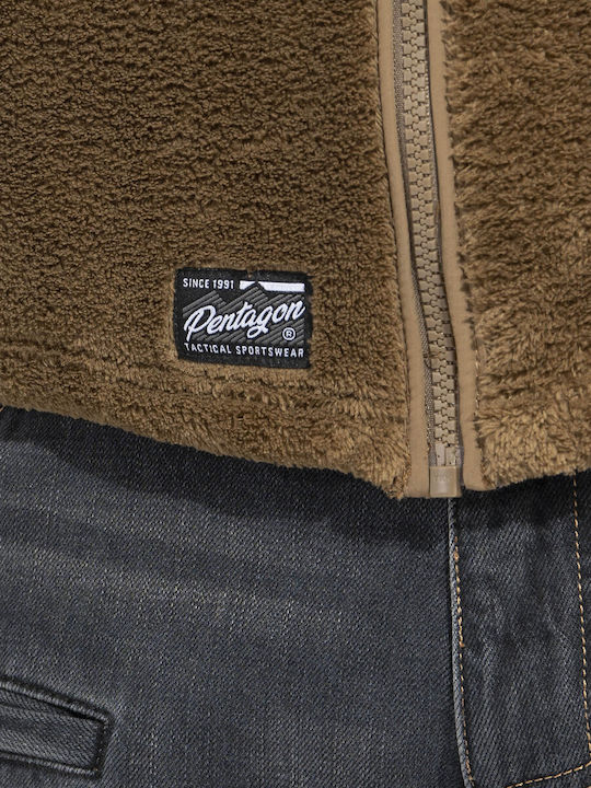 Pentagon Grizzly Hunting Jacket Fleece Pentagon Grizzly Hunting Jacket Fleece