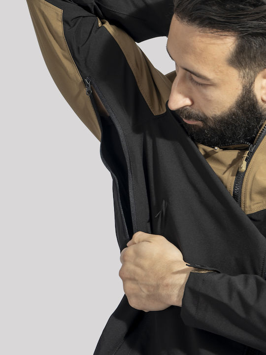 Pentagon Monlite Shell Jacket Jagdjacke Ranger Green