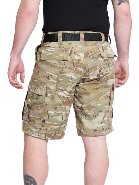 Pentagon Bdu 2.0 Military Shorts American Woodland