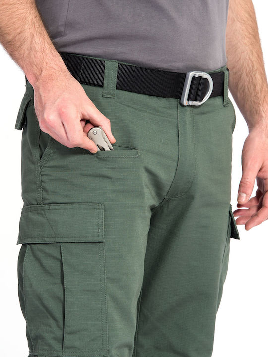 Pentagon BDU 2.0 Military Pants Monochrome Terra in Brown Color