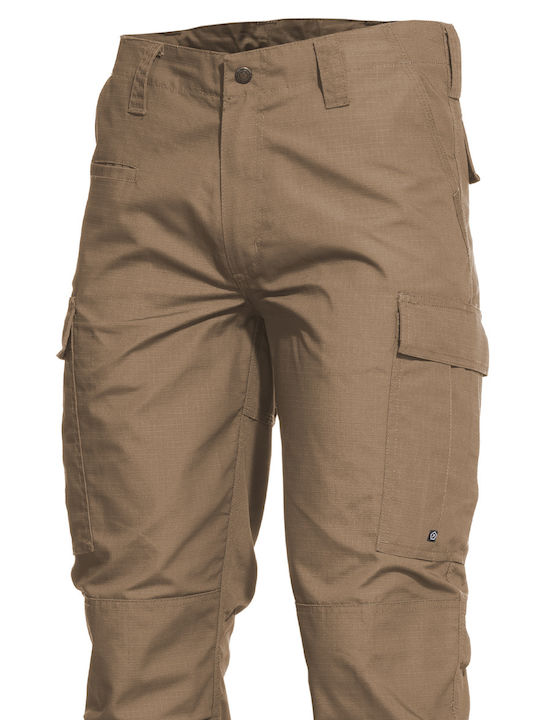 Pentagon Bdu 2.0 Military Pants Monochrome Coyote
