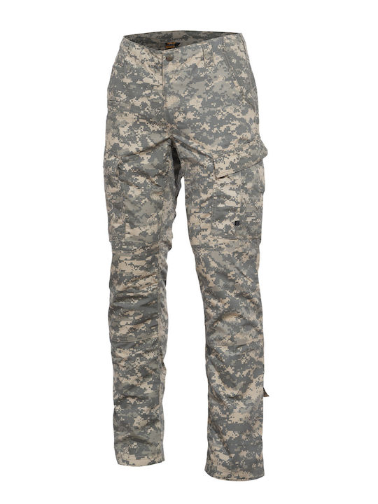 Pentagon Acu Militärhose Griechisch Griechische Variation in Khaki Farbe