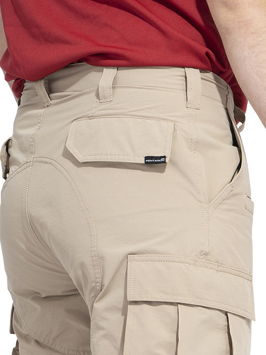 Pentagon Bdu 2.0 Military Pants Monochrome Coyote