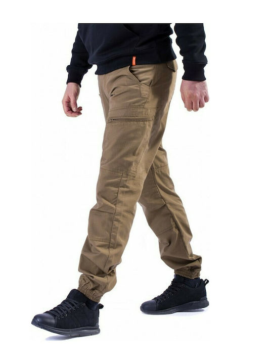 Pentagon Ypero Military Pants Khaki in Beige Color