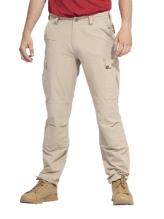 Pentagon Bdu 2.0 Military Pants Monochrome in Beige Color