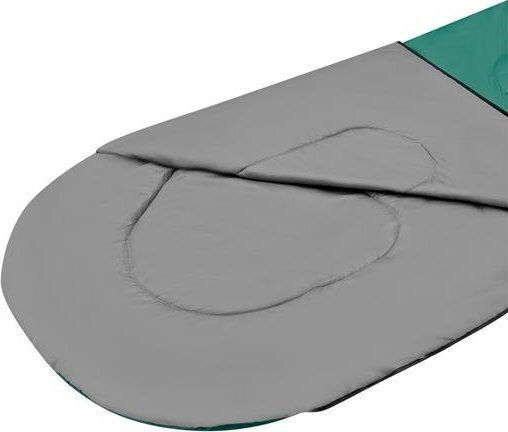 Nils Schlafsack Einzeln GREEN/GREY