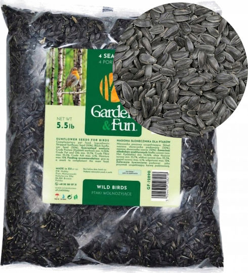 Garden&Fun Τροφή για Παπαγαλάκια 1.6kg