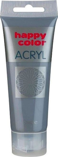 Happy Color Acrylic Paint Set in Blau color 75ml 1Stück