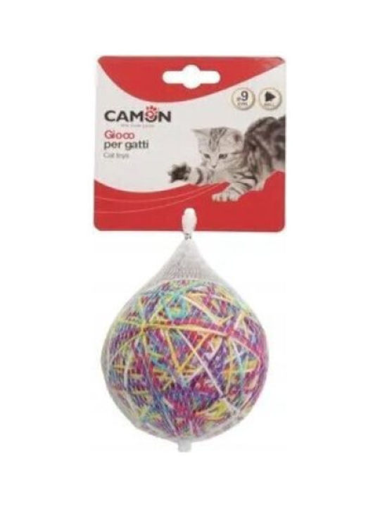 Camon Katzenspielzeug Ball