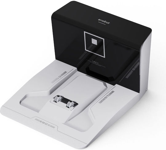 Enabot EBO X IP Überwachungskamera Wi-Fi 4K Batteriebetrieben mit Zwei-Wege-Kommunikation