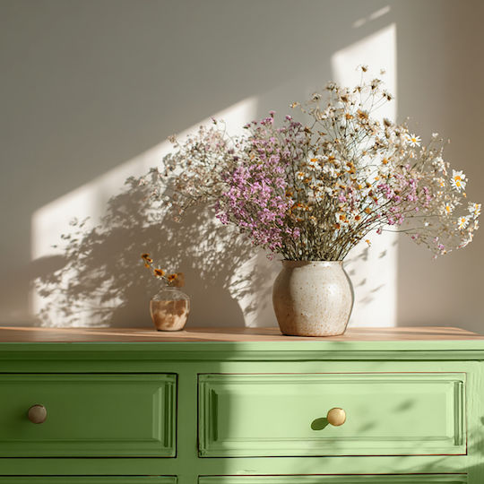 Creative Chalk Paint 1000ml Green Spring