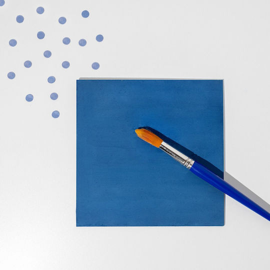 Creative Χρώμα Κιμωλίας Ocean Blue 1000ml JAN-CD-FARBA-KREDOWA-BLUE-O-1L