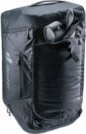 Geantă de voiaj Deuter Duffel Pro 60l Negru