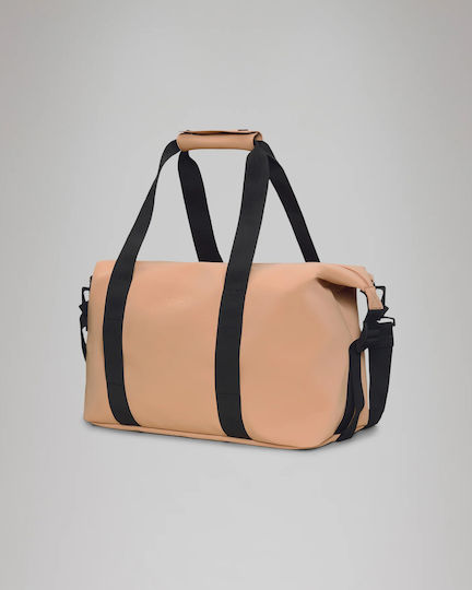 Rains Hilo Weekend Bag Small Sack Voyage 18lt Coy Fabric L40xW20xH23cm