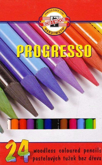Koh-I-Noor Colored Pencil Set Package of 1 packages