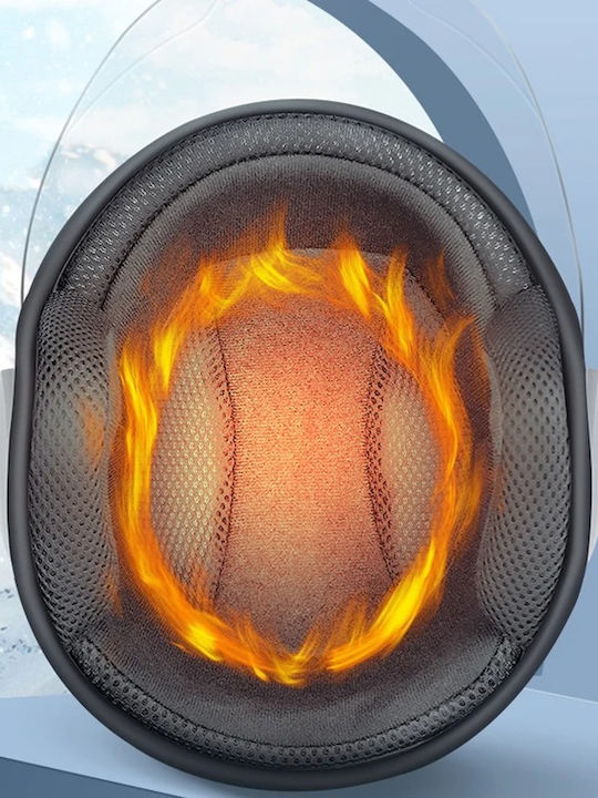 FIXATO Cască Moto Jet