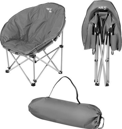 Nils Chair Beach Gray