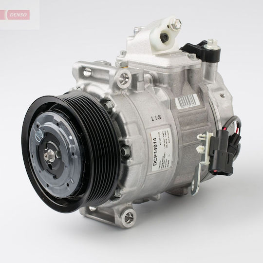 Air Conditioning Compressor Land Rover Discovery Iii Denso Dcp14014