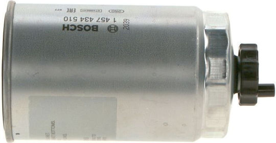 Bosch Φίλτρο Βενζίνης για HYUNDAI ACCENT 2 / 3 Accent / Getz / H-1/ H-1 / STAREX / Matrix / Santa Fe 1 / 2