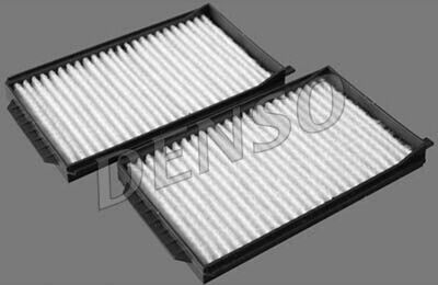 Denso Φίλτρο Καμπίνας 193x111x20mm