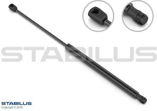 Amortizor portbagaj Opel Astra G Combi F35 Stabilus 2569ln