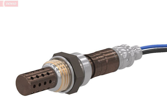 Lambda Sensor Renault Clio I B C57 5 357 Denso Dox1350