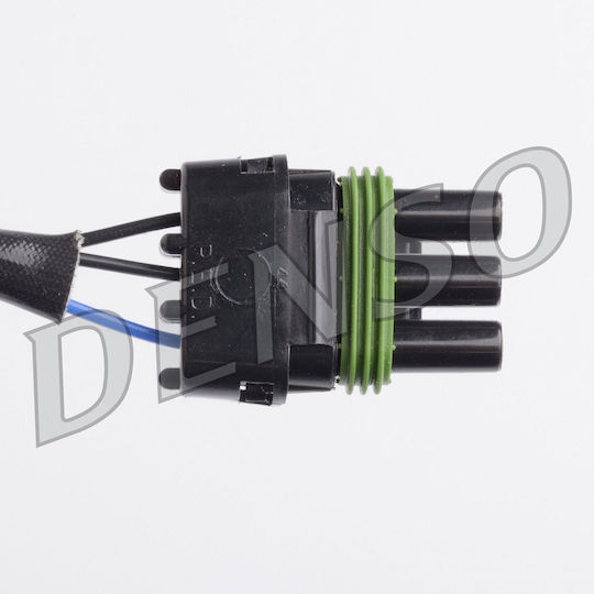 Lambda Sensor Renault Clio I B C57 5 357 Denso Dox1350
