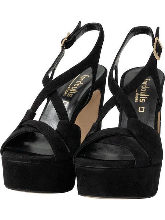 Sandals Black