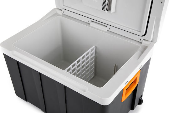 Peme Essential 50 Tragbares Kühlschrank 46.5lt Ecru
