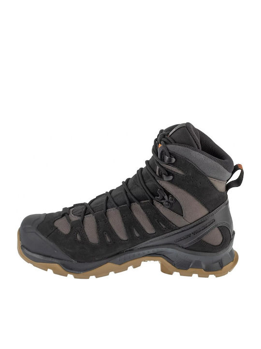 Salomon Quest Tracker Gtx Männliche Wanderschuhe Gore-Tex Schwarze Salomon Quest Tracker Gtx Männliche Wanderschuhe Gore-Tex Schwarze