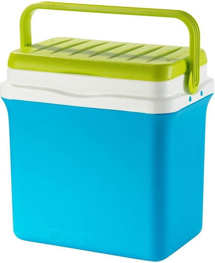 Fiesta+ 25 Portable Fridge Light Blue Light Green