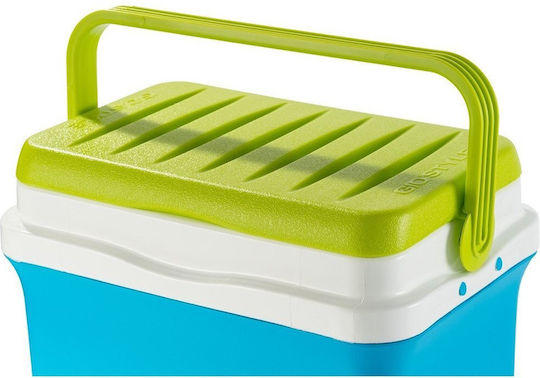 Fiesta+ 25 Portable Fridge Light Blue Light Green