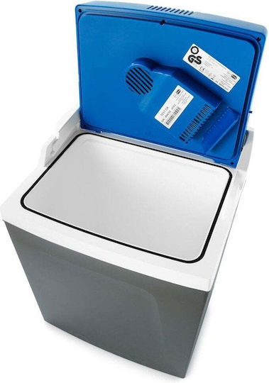 Electric Cooler Box Brio 26 12V Assorted Dark Gray-Red/Blue