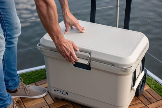 Coleman Φορητό Ψυγείο 52lt Μπεζ