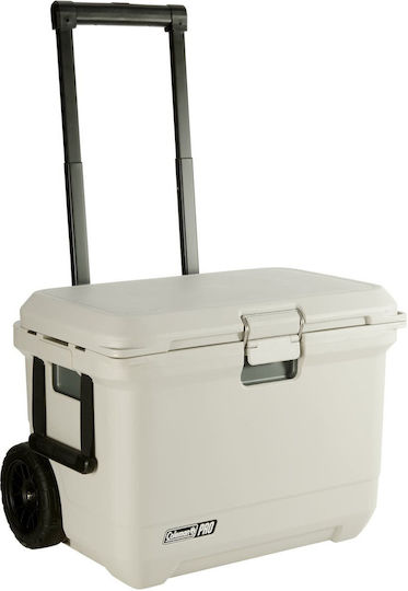 Coleman Φορητό Ψυγείο 52lt Μπεζ