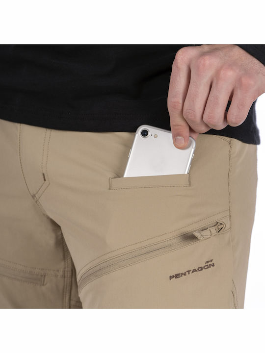 Pentagon Renegade Tropic Hunting Pants Midnight Blue in Blue color