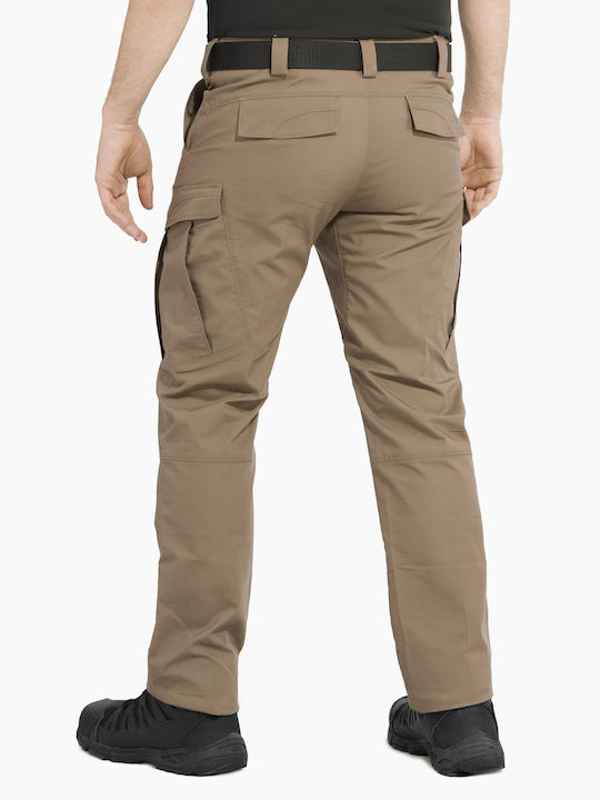 Pentagon Aris Tactical Κυνηγετικό Παντελόνι Khaki