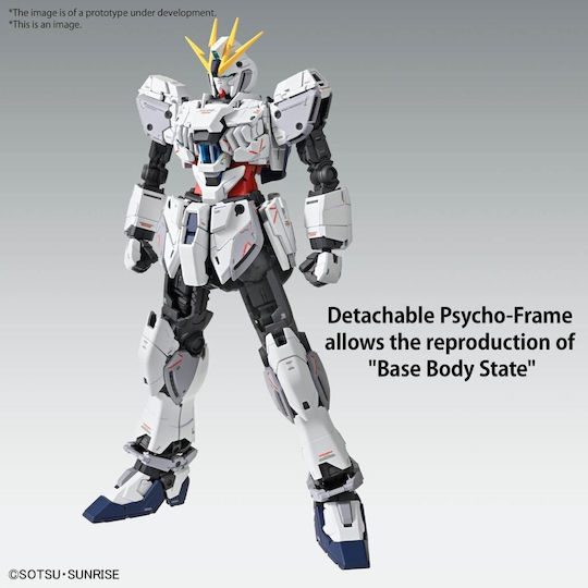 Bandai Spirits Gundam Figurină de Modelism la Scară 1:100
