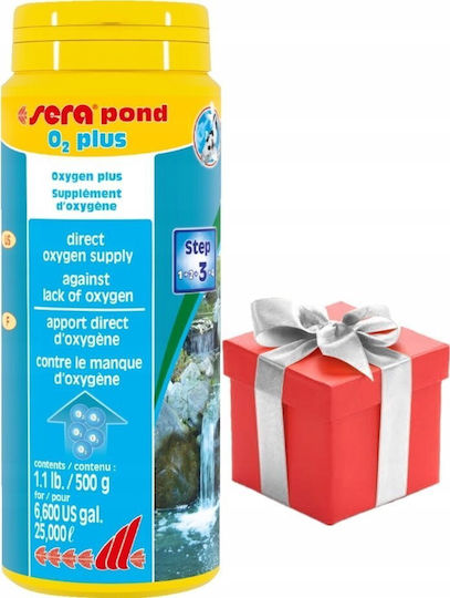 Sera Pond Phosvec Подобрение За Аквариумна Вода 5000ml