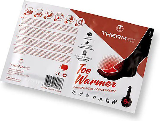 Therm-ic Загряващи Устройства За Пръсти На Краката (Чифт)