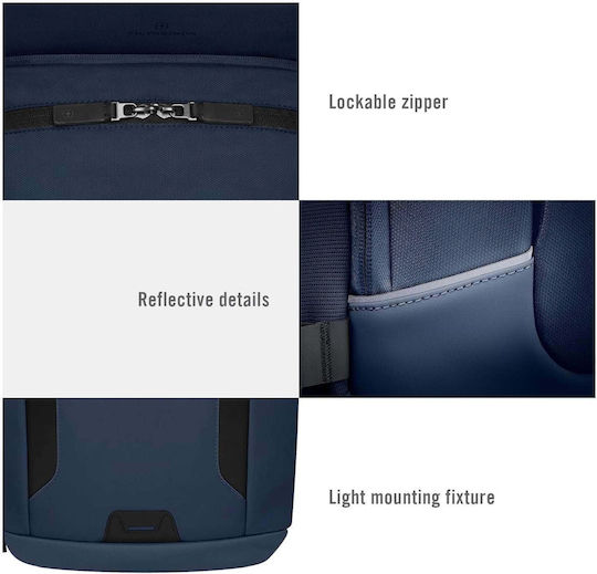 Victorinox Altmont Modern Reisetasche Marineblau Stoff L30cm