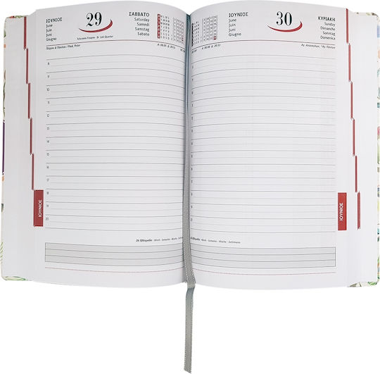 Contax Agenda Zilnică 2026 14x21cm 57107