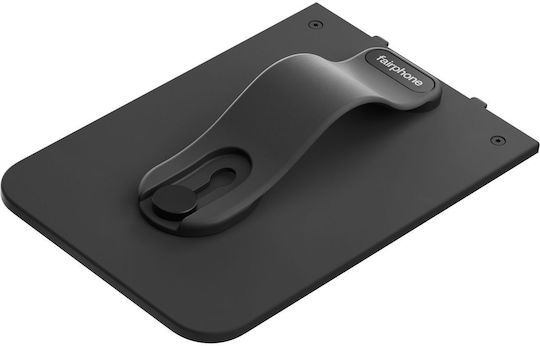 Fairphone Задна корица Черен