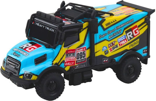 Lean Toys Remote Controlled Remote Controlled Truck Turquoise