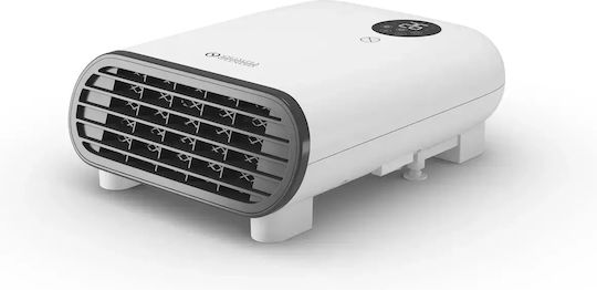 Olimpia Splendid Home Splendid Caldo Αερόθερμο Δωματίου Δαπέδου Λευκό 2000W