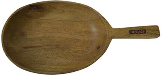 Nakaro Wood Είδος Επαγγελματικού Σερβιρίσματος 33x19x4εκ.